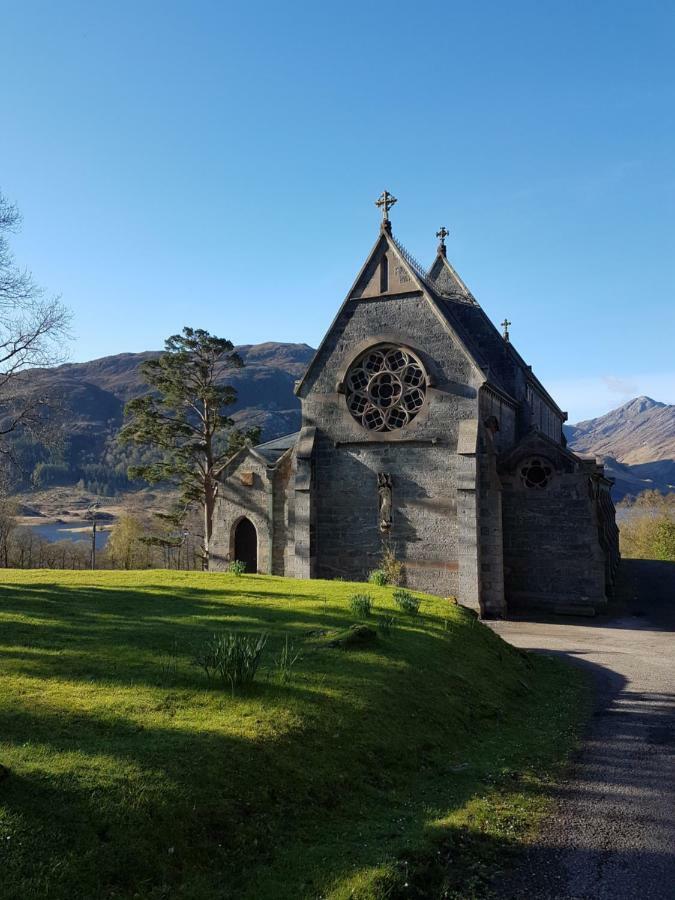 The Armoury Villa Glenfinnan Exterior photo